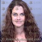 Mugshot of Crystal Lynn Reeves booked in Maricopa County, Arizona on April 4, 2026