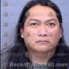 Mugshot of Jerald Riggs booked in Maricopa County, Arizona on April 4, 2026