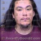 Mugshot of Harold Matt booked in Maricopa County, Arizona on April 4, 2026