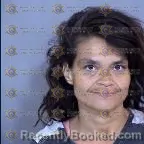 Mugshot of Jennifer D Evans booked in Maricopa County, Arizona on April 5, 2026