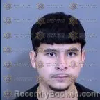 Mugshot of Javier Alberto Favela Fernandez booked in Maricopa County, Arizona on April 5, 2026