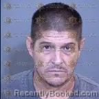 Mugshot of Joshua Peter Henwood booked in Maricopa County, Arizona on April 5, 2026