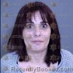 Mugshot of Crescenza Cometa booked in Maricopa County, Arizona on April 5, 2026