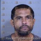 Mugshot of Jonathan Anthony Villa booked in Maricopa County, Arizona on April 5, 2026