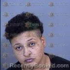 Mugshot of Kimberly Joyce Lewis booked in Maricopa County, Arizona on April 5, 2026