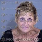 Mugshot of Kimberly Dawn Young booked in Maricopa County, Arizona on April 5, 2026