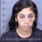 Mugshot of Raquel M Jackson booked in Maricopa County, Arizona on April 5, 2026
