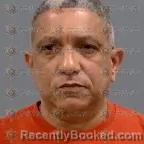 Mugshot of Carlos Calderin booked in Maricopa County, Arizona on April 5, 2026