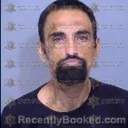 Mugshot of Francisco Javier Garcia Jr booked in Maricopa County, Arizona on April 5, 2026