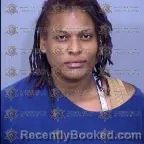 Mugshot of Mia Rae Garcia booked in Maricopa County, Arizona on April 5, 2026