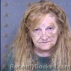 Mugshot of Sheri Lalicata booked in Maricopa County, Arizona on April 5, 2026