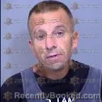 Mugshot of Shane Anthony Hatcher booked in Maricopa County, Arizona on April 5, 2026