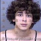 Mugshot of Sincere Khaliq Cons Higuera booked in Maricopa County, Arizona on April 5, 2026