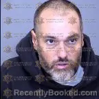 Mugshot of Daniel Lee Riddell booked in Maricopa County, Arizona on April 5, 2026