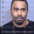 Mugshot of Dennis Ray Gordon booked in Maricopa County, Arizona on April 5, 2026