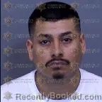Mugshot of Issac Fidel Escobar booked in Maricopa County, Arizona on April 5, 2026