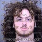 Mugshot of Bryson Mccall Edwards booked in Maricopa County, Arizona on April 5, 2026