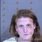 Mugshot of Kaylee Esther Judy booked in Maricopa County, Arizona on April 9, 2026