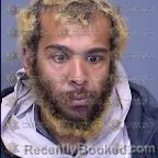 Mugshot of Michael Anthony Wright booked in Maricopa County, Arizona on April 9, 2026