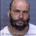 Mugshot of Jamar Rodney Reineke booked in Maricopa County, Arizona on April 9, 2026