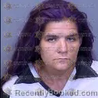 Mugshot of Chelsea Ann Kent booked in Maricopa County, Arizona on April 9, 2026
