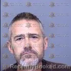 Mugshot of Joshua Mathew Davis booked in Maricopa County, Arizona on April 9, 2026