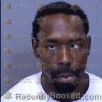 Mugshot of Shawnie Dawell Jones booked in Maricopa County, Arizona on April 9, 2026