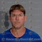 Mugshot of Jamie Fields booked in Maricopa County, Arizona on April 25, 2026