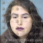 Mugshot of Kimberly L Ortega booked in Maricopa County, Arizona on April 25, 2026