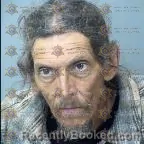 Mugshot of Pattrick Solano booked in Maricopa County, Arizona on April 25, 2026