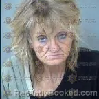 Mugshot of Mary Ann Neff booked in Maricopa County, Arizona on April 25, 2026