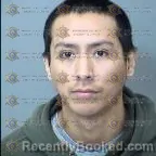 Mugshot of Marallus Timaine Chee booked in Maricopa County, Arizona on April 25, 2026