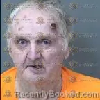 Mugshot of David Lee Collins booked in Maricopa County, Arizona on April 25, 2026