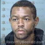 Mugshot of Naseem Bin Dorman Simmons booked in Maricopa County, Arizona on April 25, 2026