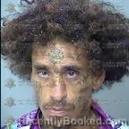 Mugshot of Robert Freeman booked in Maricopa County, Arizona on April 25, 2026