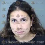 Mugshot of Carla Patricia Castro Larrinaga booked in Maricopa County, Arizona on April 29, 2026