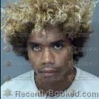 Mugshot of Nathaniel William Antone booked in Maricopa County, Arizona on April 29, 2026