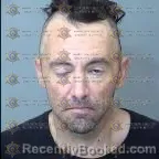 Mugshot of Lydon Kyle Holt booked in Maricopa County, Arizona on April 29, 2026