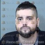 Mugshot of Sean B Speirs booked in Maricopa County, Arizona on April 29, 2026