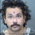 Mugshot of Jovani Gabriel Hernandez booked in Maricopa County, Arizona on April 29, 2026