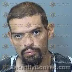 Mugshot of Andrew Valenzuela booked in Maricopa County, Arizona on April 29, 2026