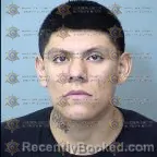 Mugshot of Bruce Josiah Leonard Burns booked in Maricopa County, Arizona on April 29, 2026