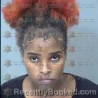 Mugshot of Racheal Nyiramahoro booked in Maricopa County, Arizona on April 29, 2026