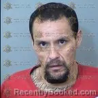 Mugshot of David S Ibarra booked in Maricopa County, Arizona on April 29, 2026