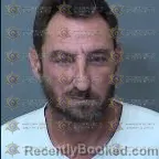 Mugshot of Matthew Lee Farrell booked in Maricopa County, Arizona on April 29, 2026