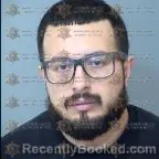 Mugshot of Edgar Manuel Gonzalez booked in Maricopa County, Arizona on April 29, 2026