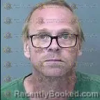 Mugshot of Joseph Lusher booked in Maricopa County, Arizona on April 29, 2026