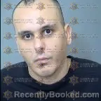 Booking photo from Maricopa County, Arizona
