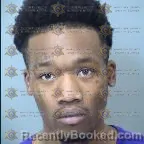 Mugshot of Dahcir Wallace