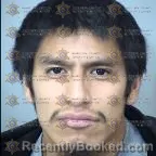 Mugshot of Jarrett Manuel Martinez